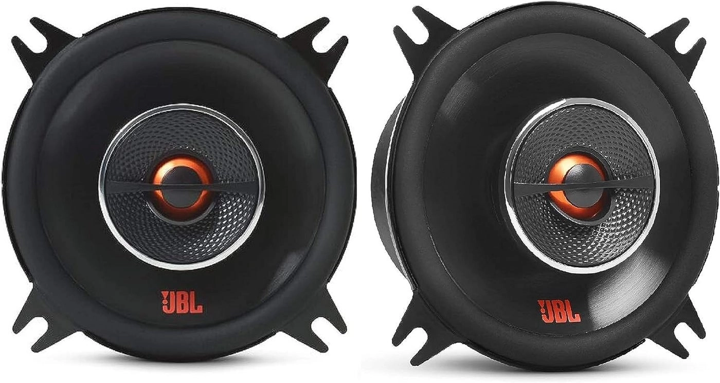 Club 44F - 100mm 2-Way Coaxial