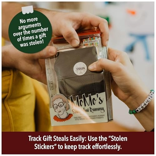 Dirty Santa Gift Exchange - 8 1