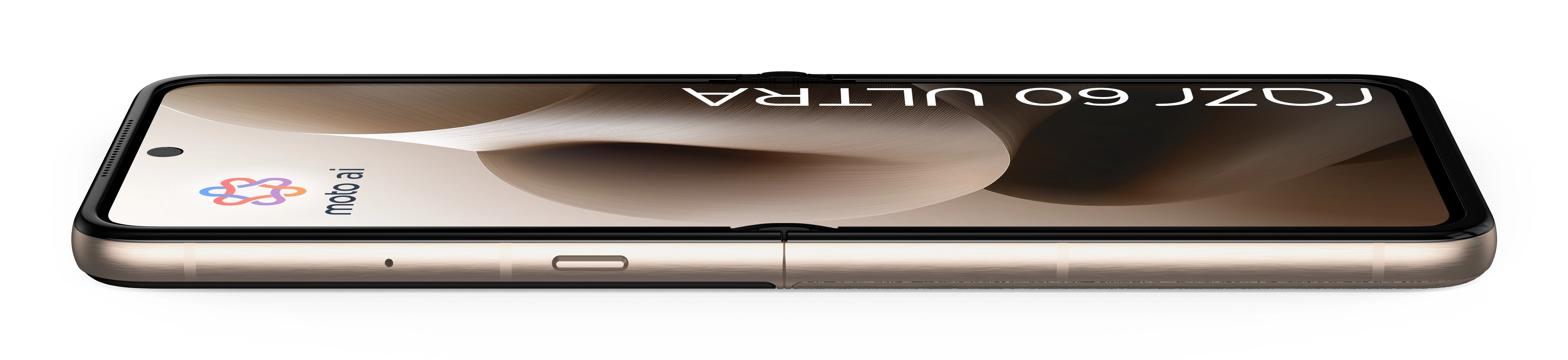 Razr 60 Ultra - 16GB 512GB + Moto Buds + Screen Damage Protection