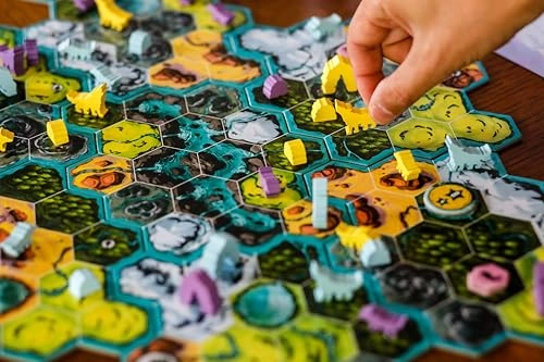 The Wolves - Strategy Game (Italian)