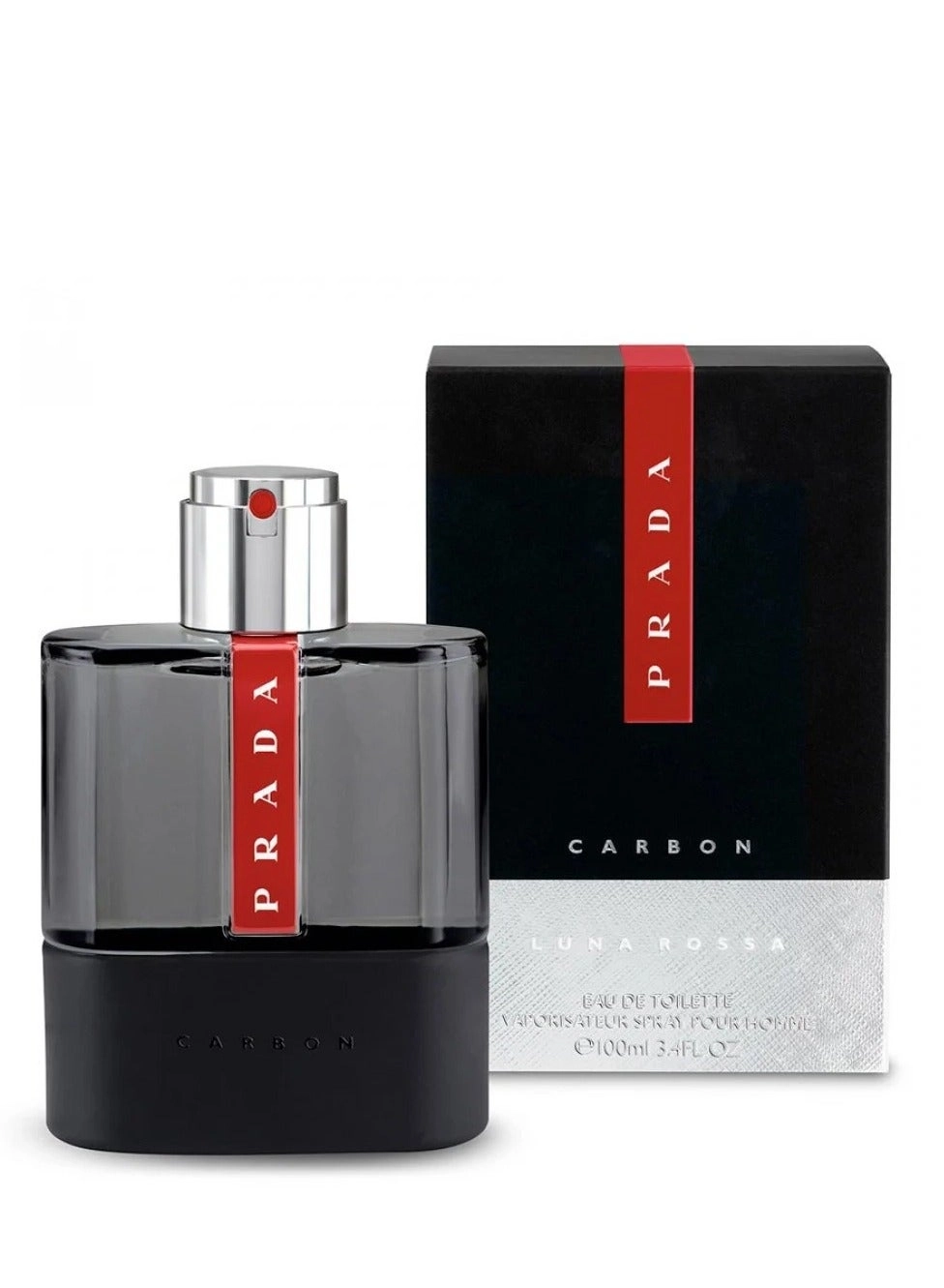 Luna Rossa Carbon Eau de Toilette 100ml
