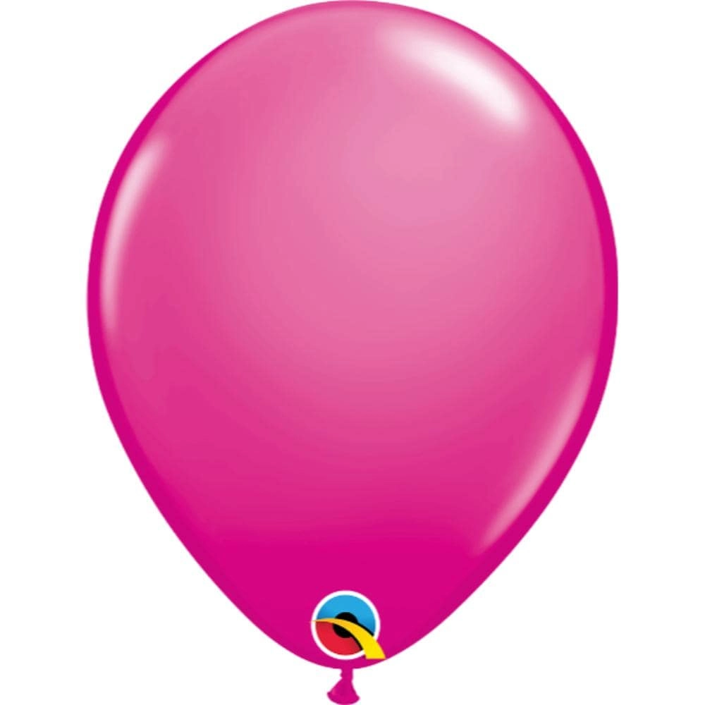 Latex Balloon - 6 pcs