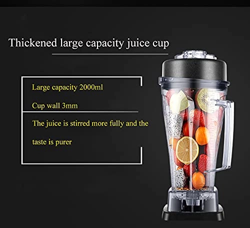 Commercial Smoothie Machine - 850W