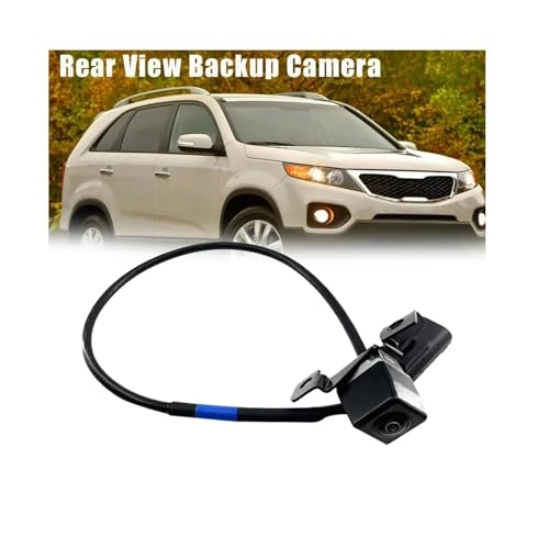 Reversing Camera - Night vision Wired
