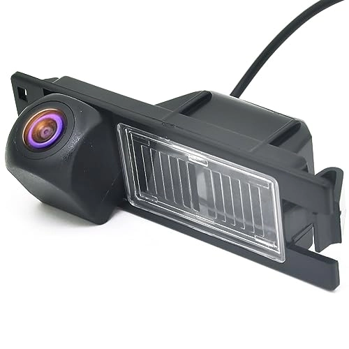 Rear View Reverse Backup Tracks Camera - 728 x 512