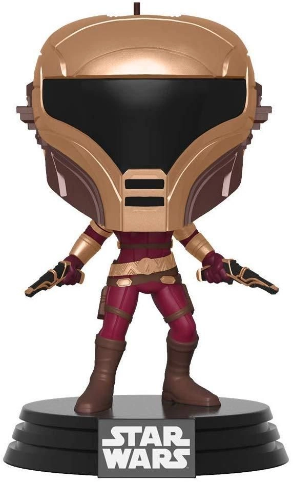 FUNKO Zorii Bliss - Star Wars The Rise of Skywalker
