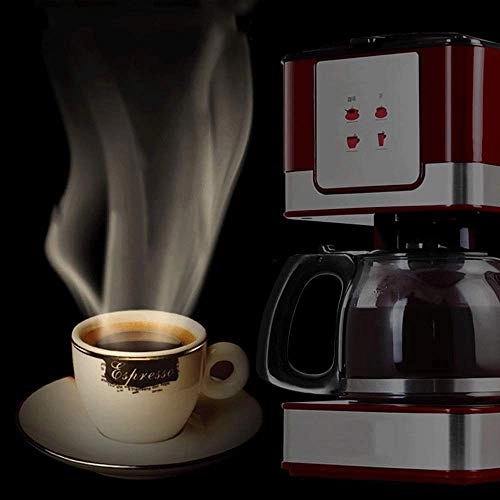 Fully Automatic Coffee Machine - 600 Milliliters Programmable