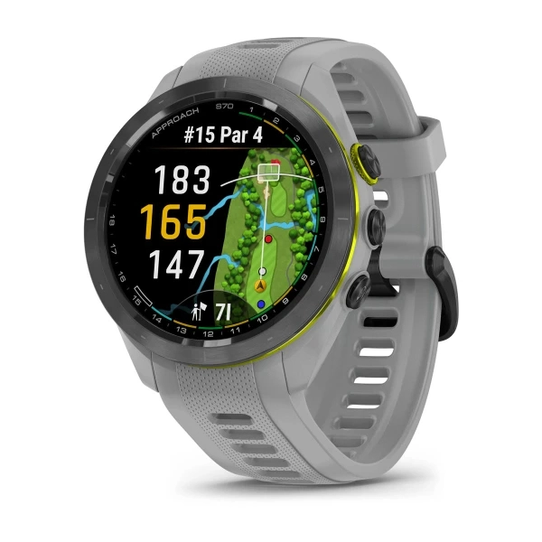 Garmin Approach S70 42mm Ceramic GPS