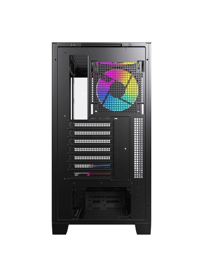 Photon - Tempered Glass Mid Tower