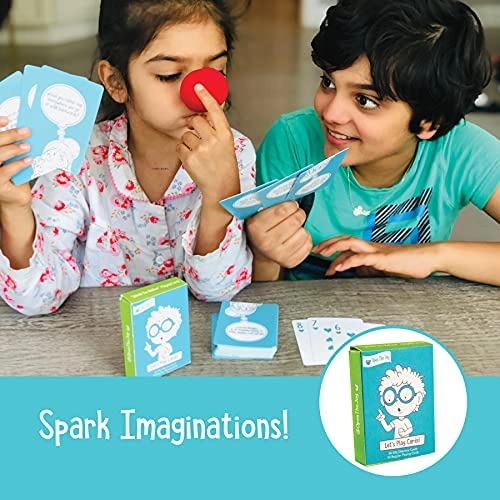 Would You Rather Card Game - English Ages 4–10+ 54