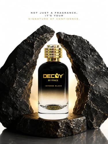 Intense Black Eau de Parfum 100 ml