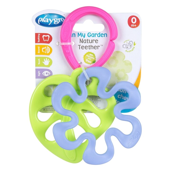 In My Garden Nature Teether