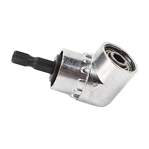 Drill Attachment - 105° Chrome vanadium steel