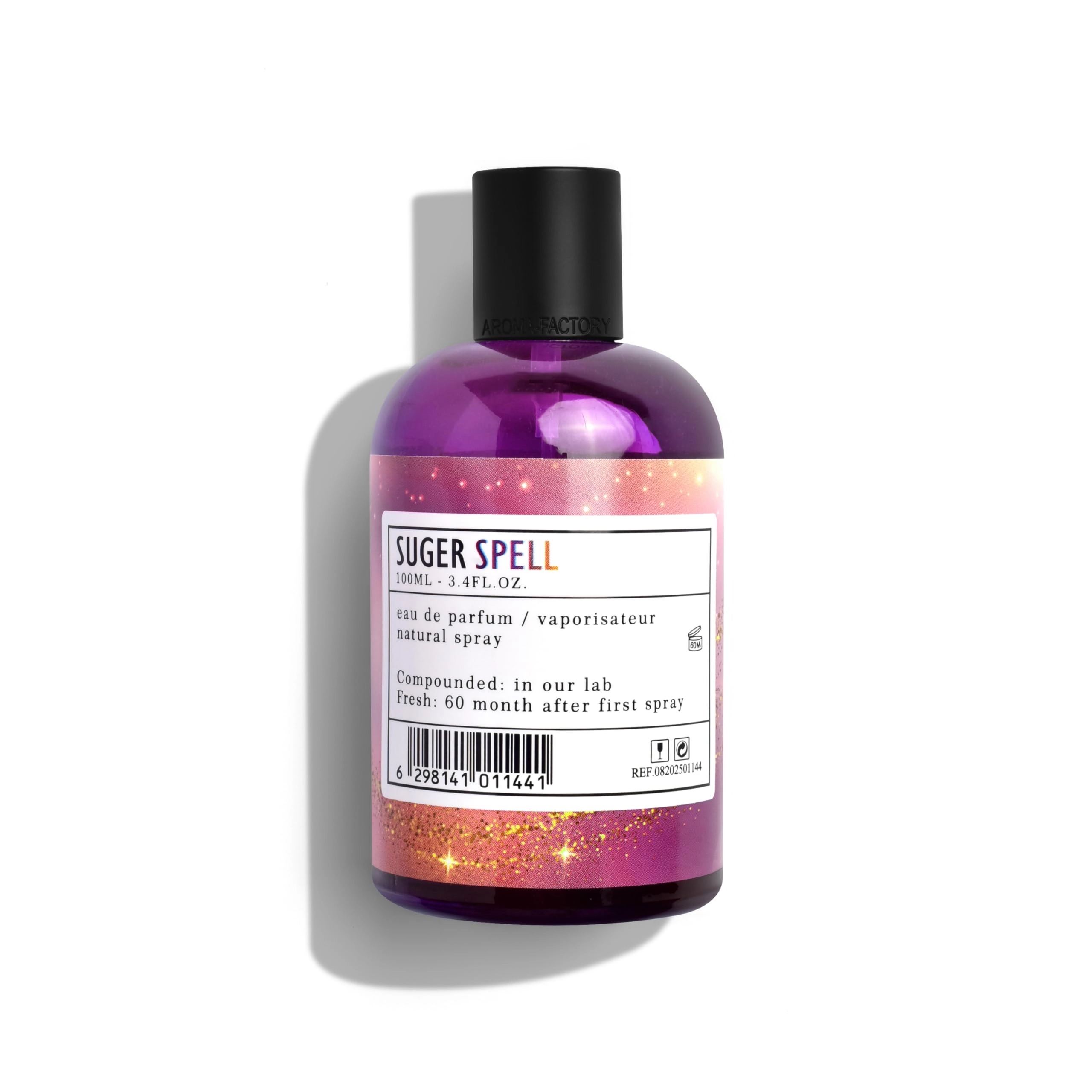 AMD Perfumes Aro Fac Suger Spell Eau de Parfum 100ml