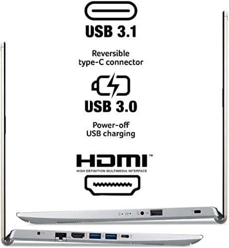 Aspire 5 A514 - 14'' Core i5-1135G7 8GB DDR4 512GB SSD