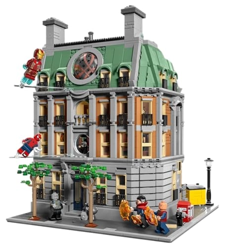 Marvel Sanctum Sanctorum (76218)