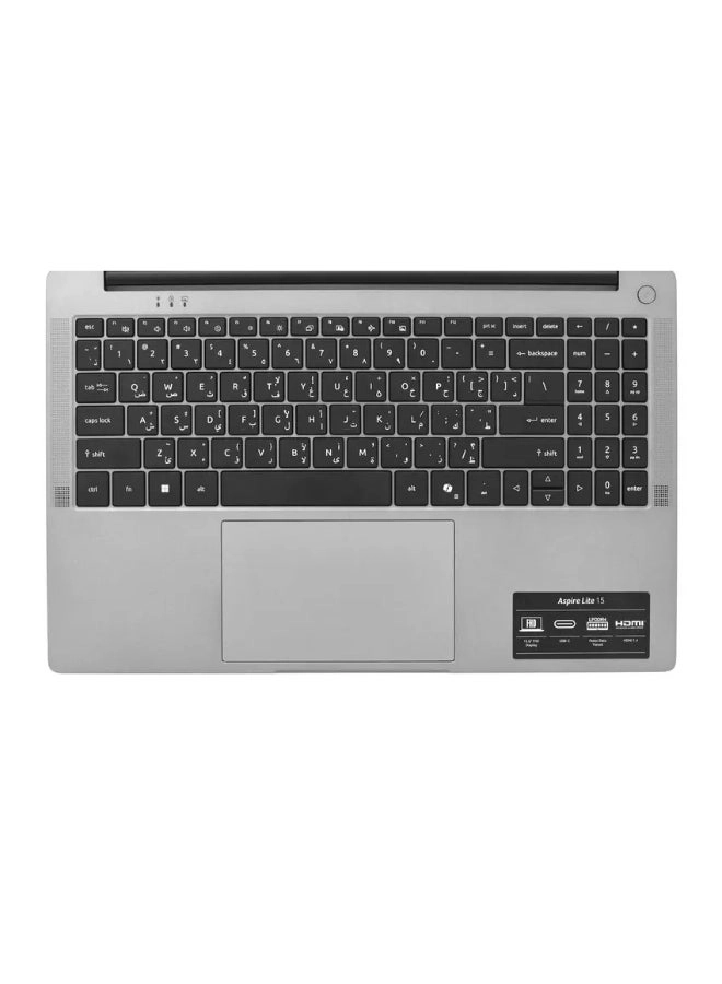 Aspire Lite - 15.6'' Celeron N4500 4GB DDR4 128GB SSD