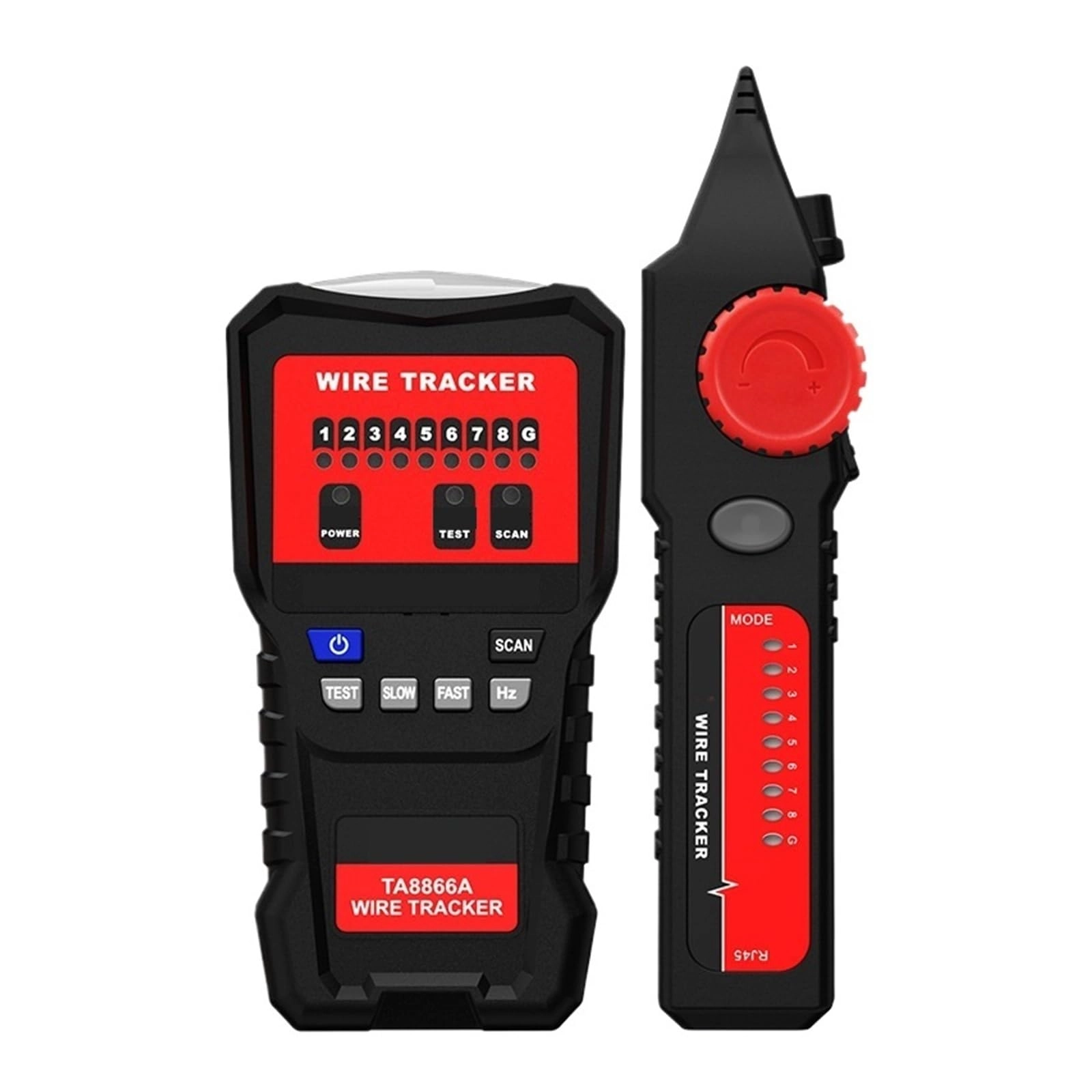 NF-820 - RJ45 RJ11 LAN Tester