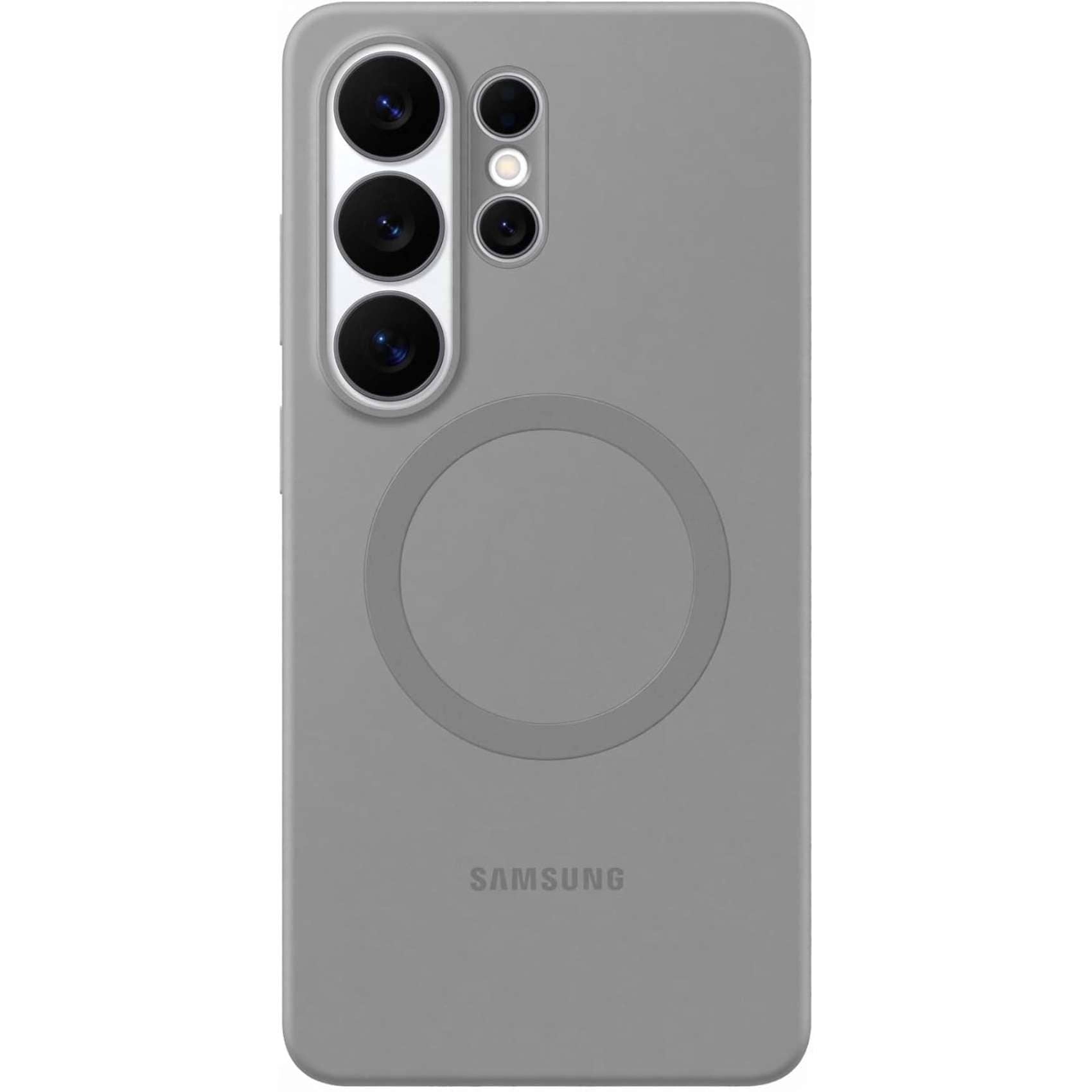 Silicone Magnet Case for Samsung Galaxy S26 Ultra