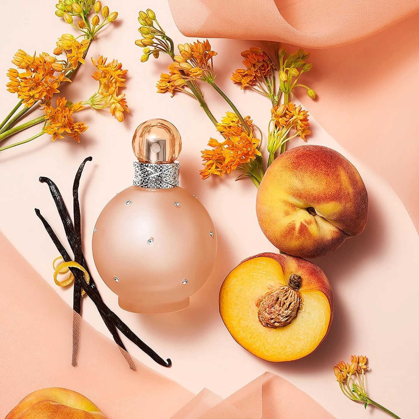 Fantasy Naked Eau de Toilette 100ml