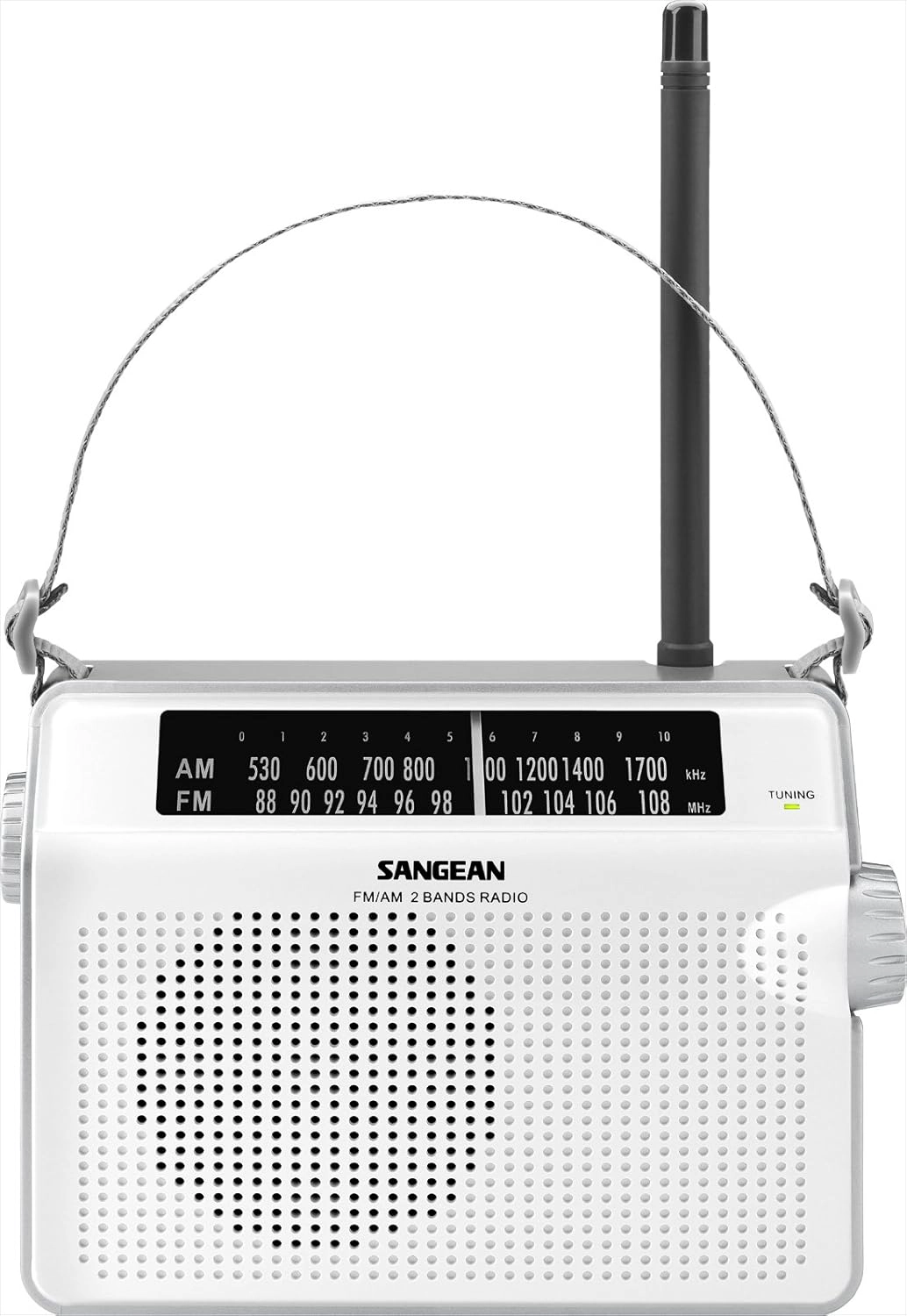 PR-D6 - Compact Analog Portable Radio