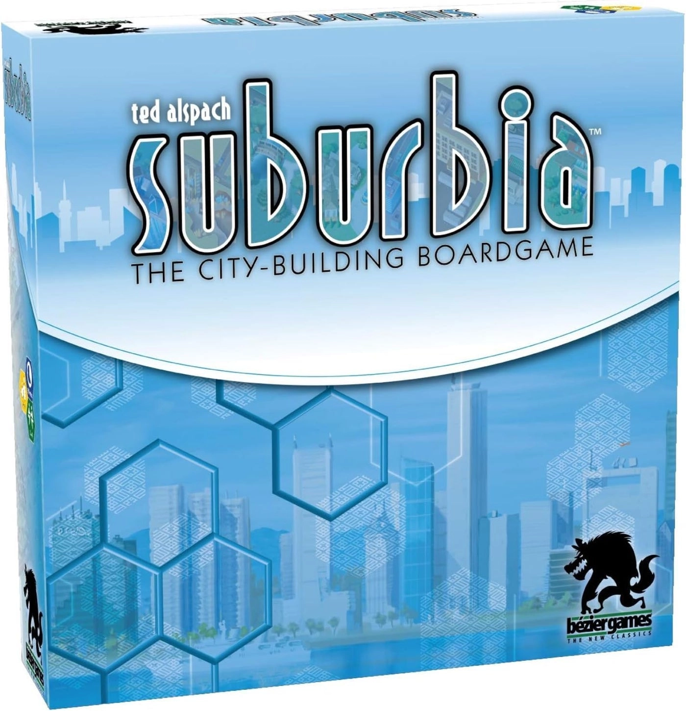 Suburbia: 2nd Edition