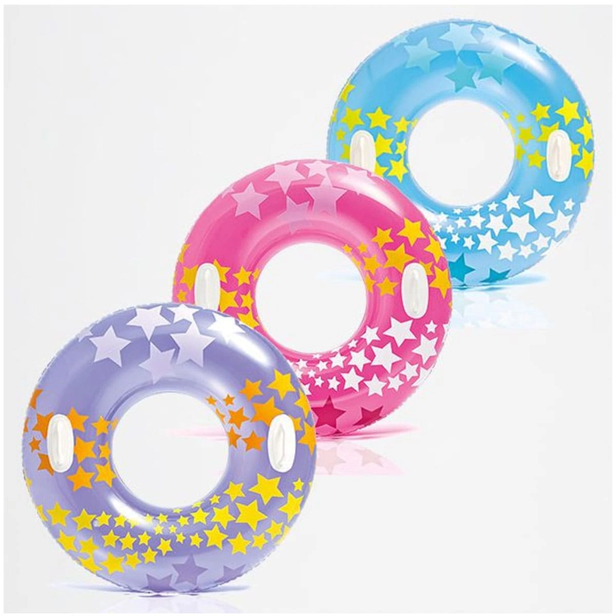 Intex Starz Tube - Multicolour 91cm