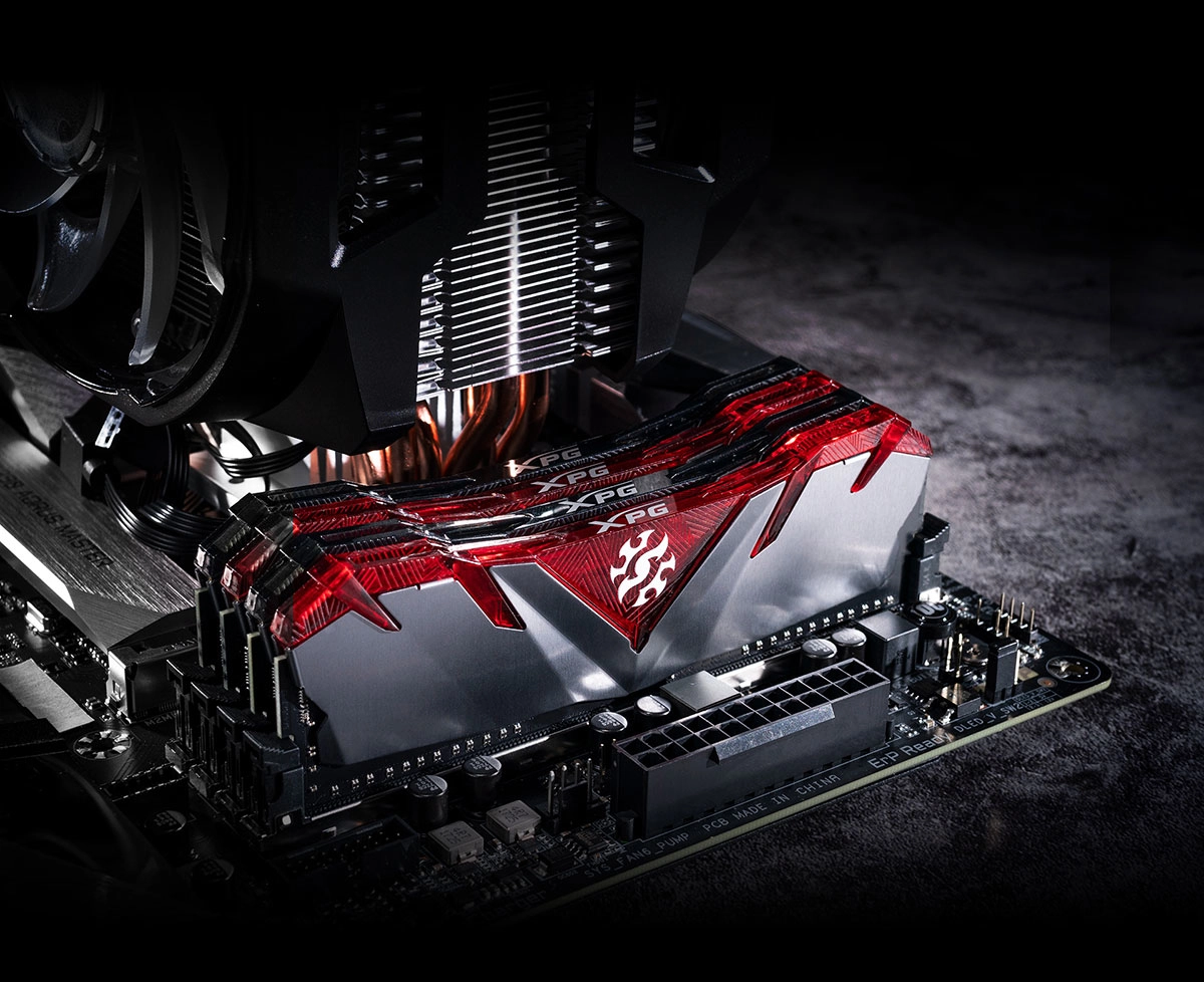 Gammix D30 - 8Gb 3200Mhz Desktop U-Dimm Ddr4