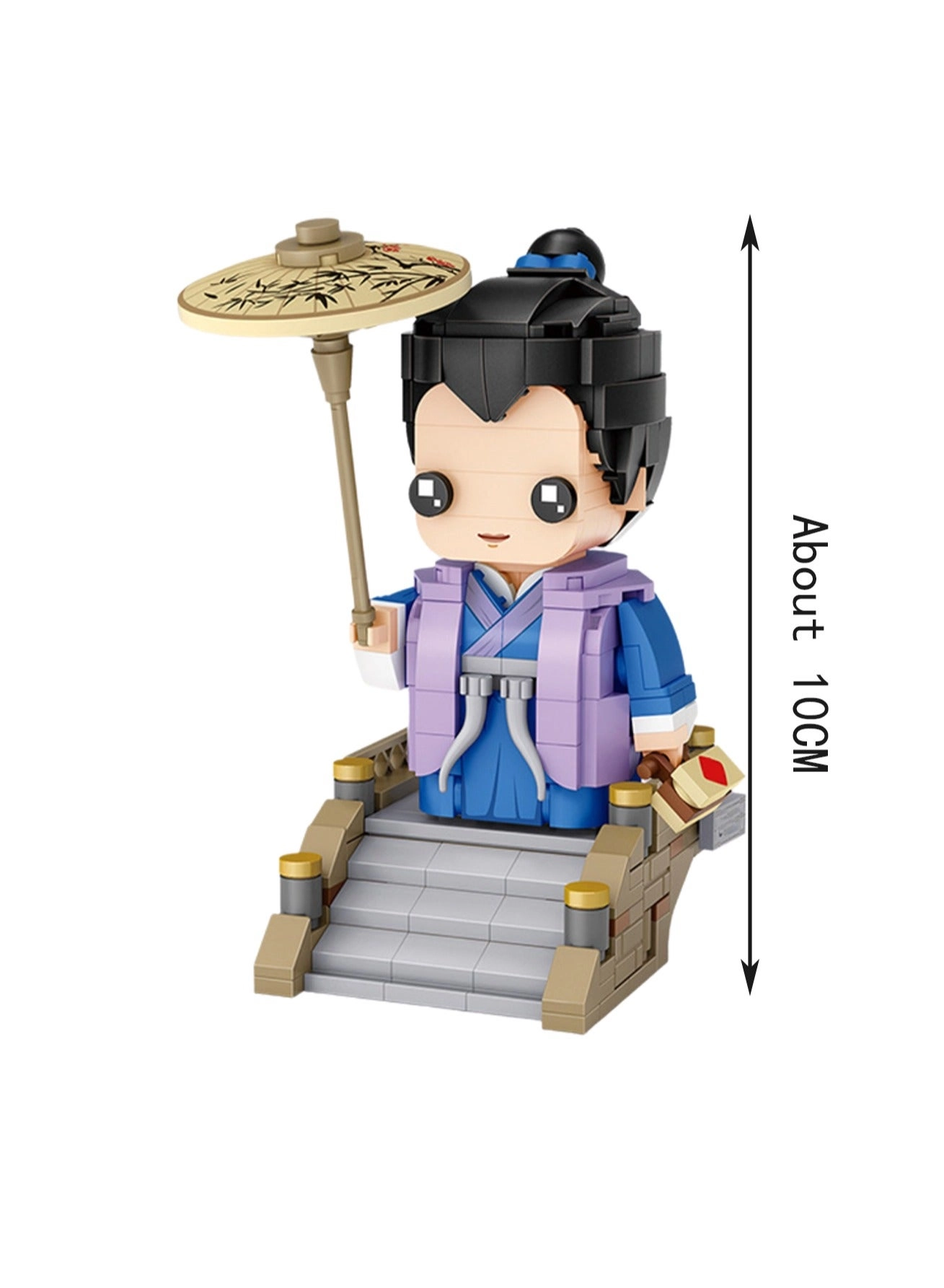 Xu Xian Character Model - 345pcs