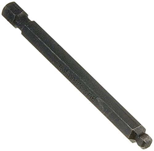 10810 Ball End Tip Power Bit - 10 pieces 3.0-inch