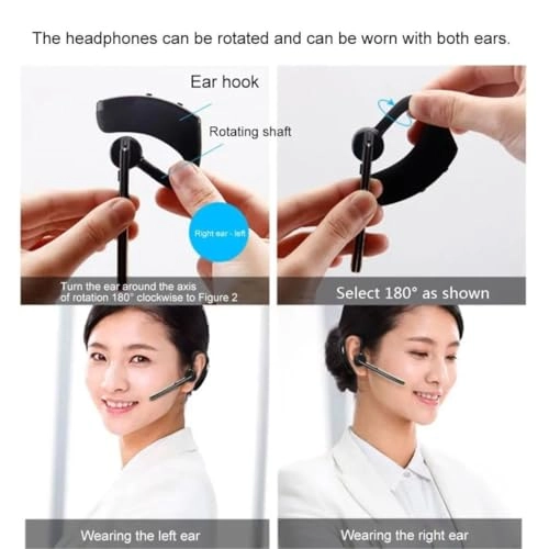 VOYAGERHEADSET_884 Wireless Headset