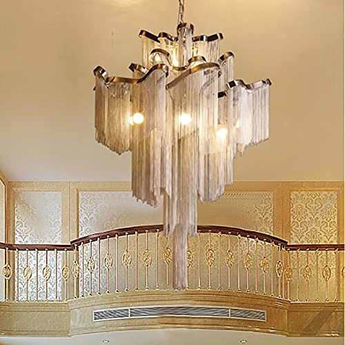 Tassel Chandelier - 100cm