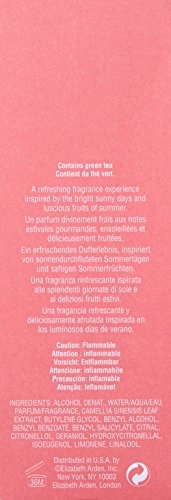 Green Tea Summer Eau de Toilette 100ml