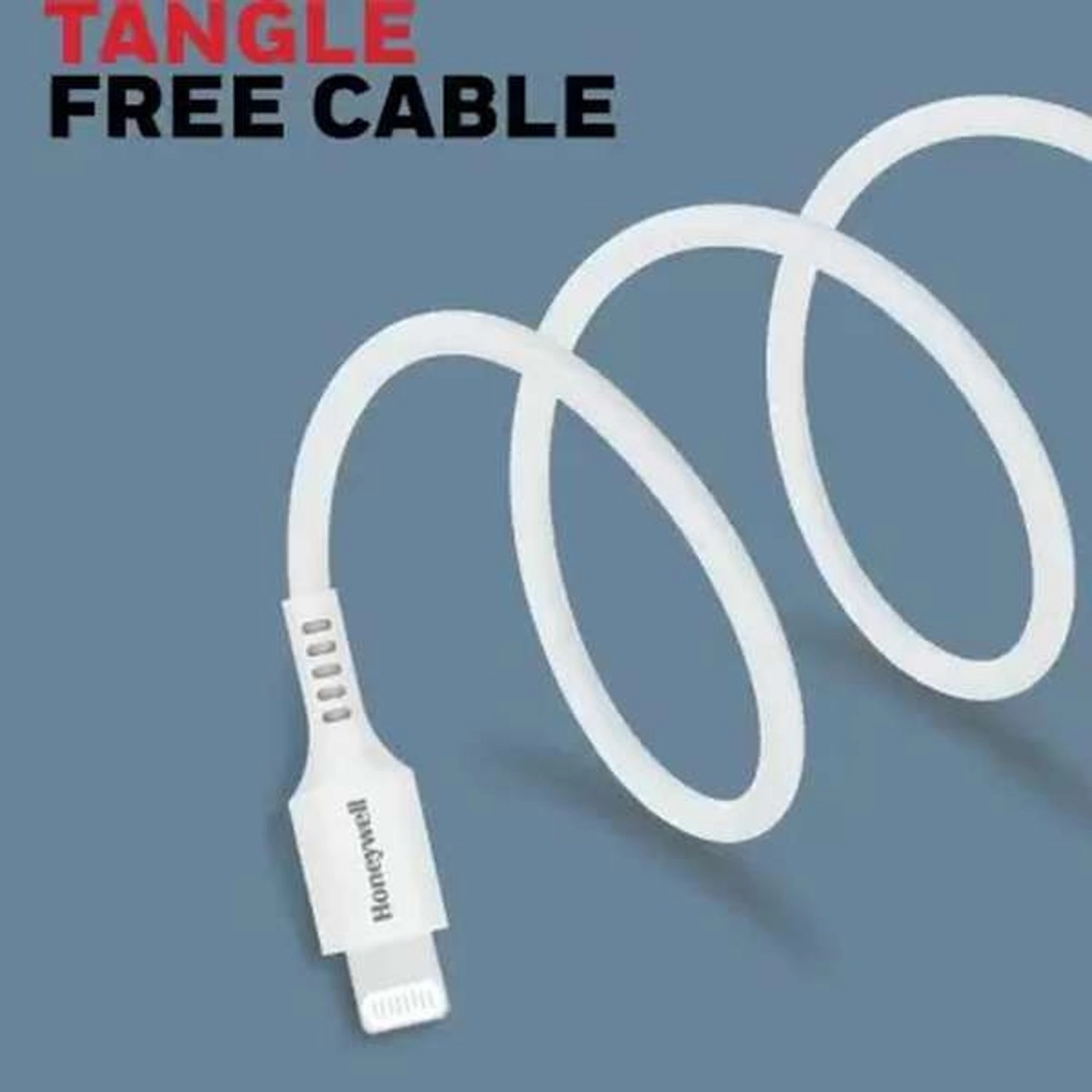 Lightning Sync & Charge Cable USB A to Lightning 1.8m