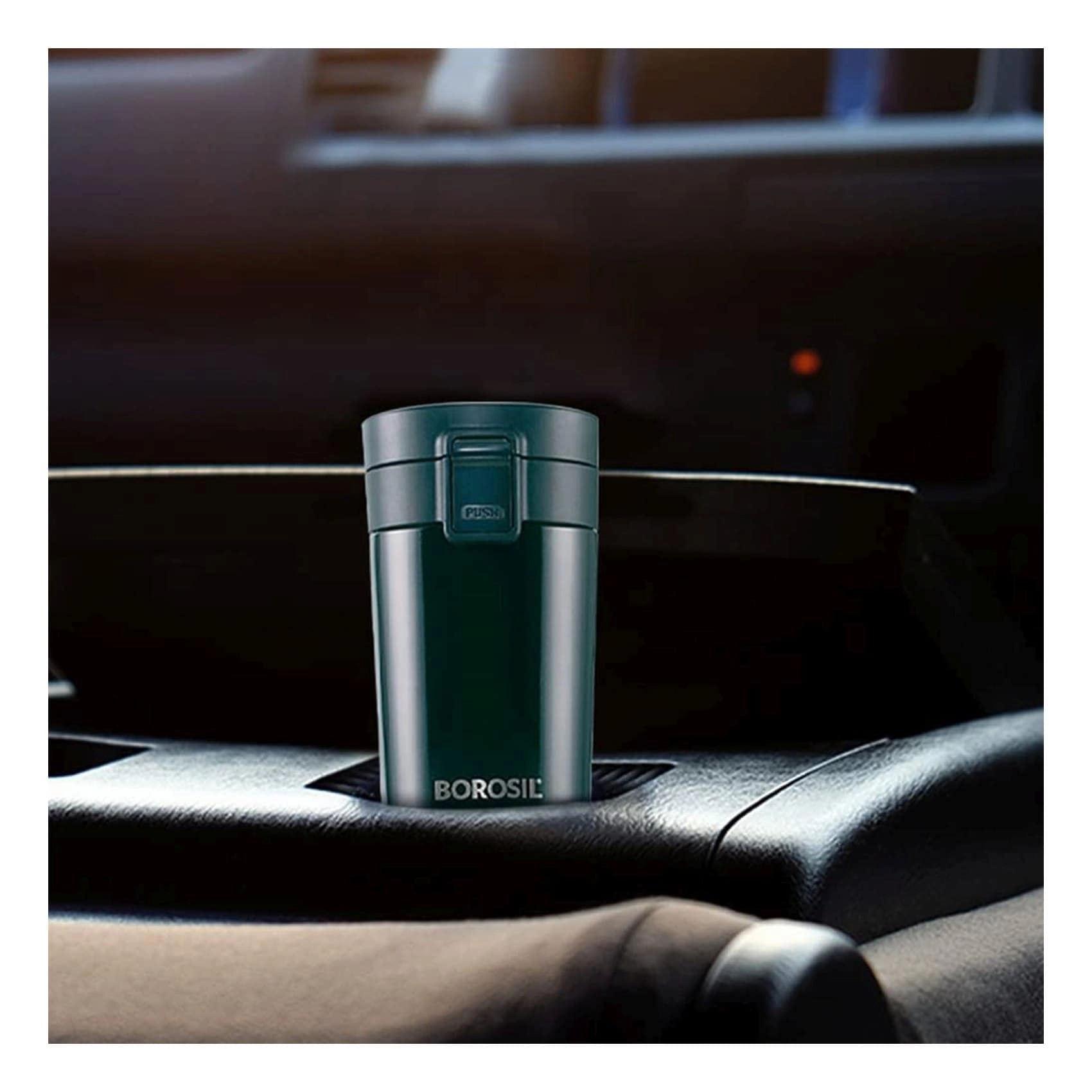 Vacuum Travel Mug - 300ml