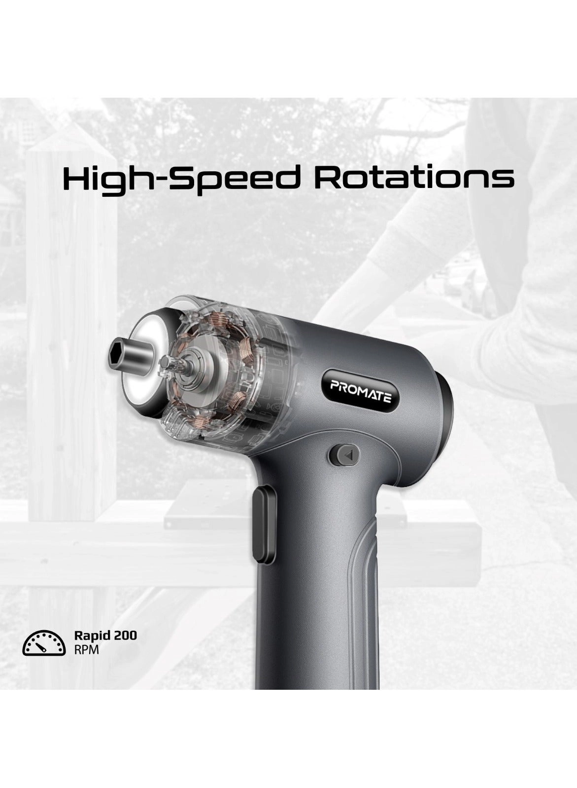 ProTools-31G - 2500mAh