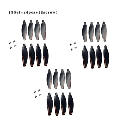 propeller drone set - 8-piece compatible with 8330 CW CCW