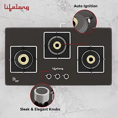 Sigma LLHT913 Gas hob