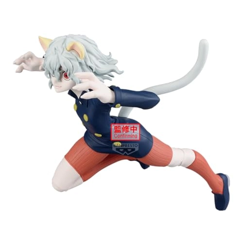 Neferpitou - Hunter x Hunter - Vibration Stars (16 cm) (BPR29179)