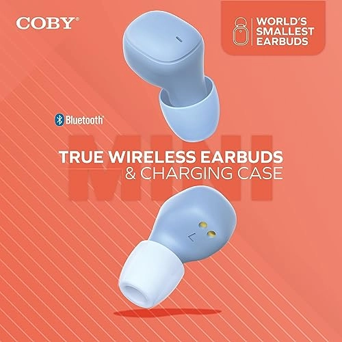 Mini True Wireless Earbuds