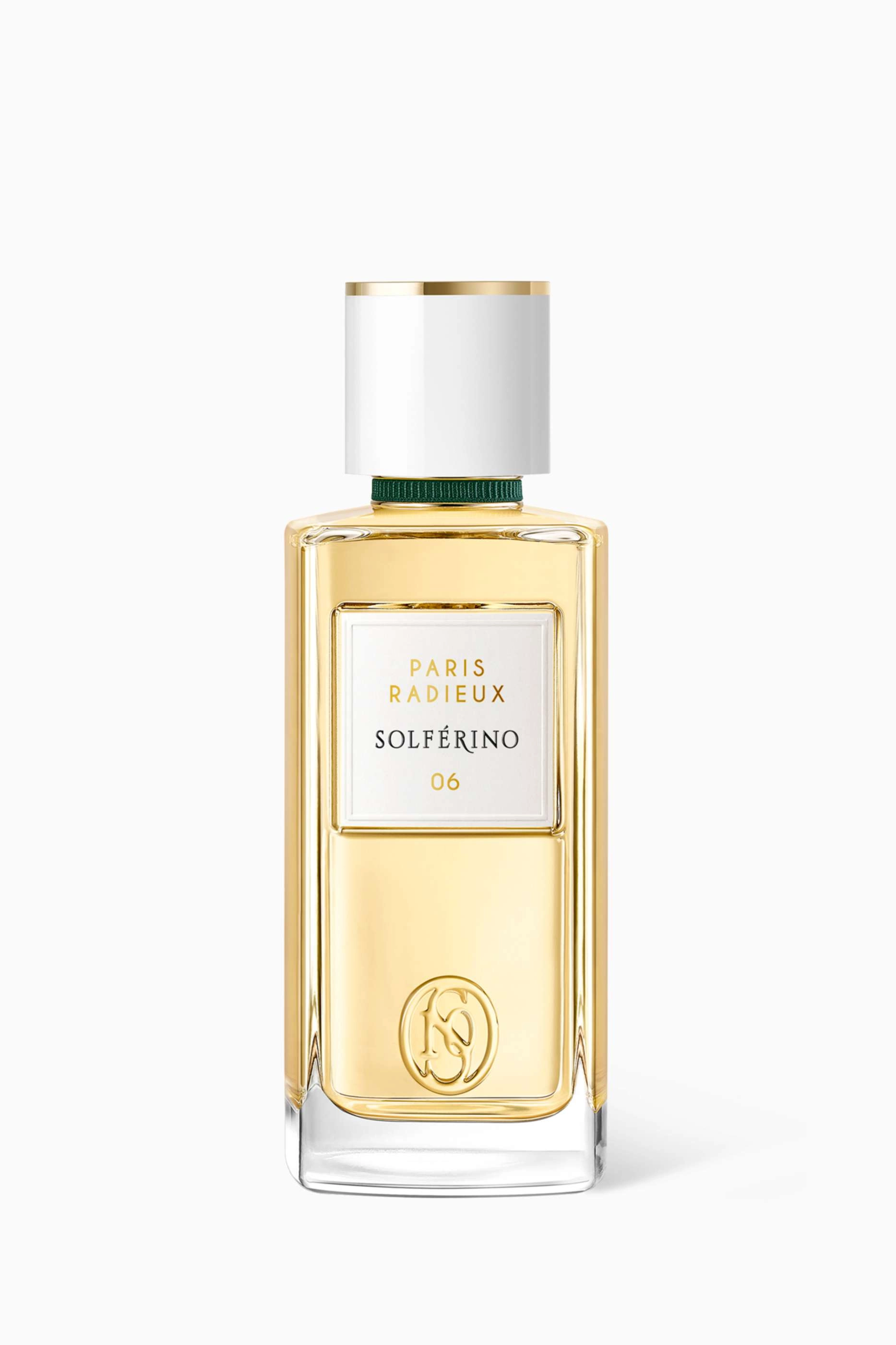 Solférino Paris Paris Radieux - Eau de Parfum 125ml