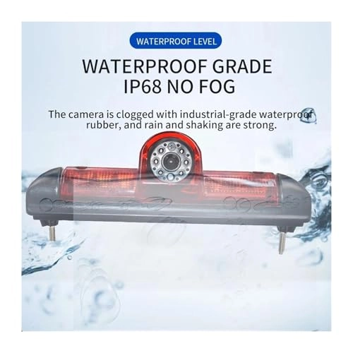 Rear View Camera - Night vision