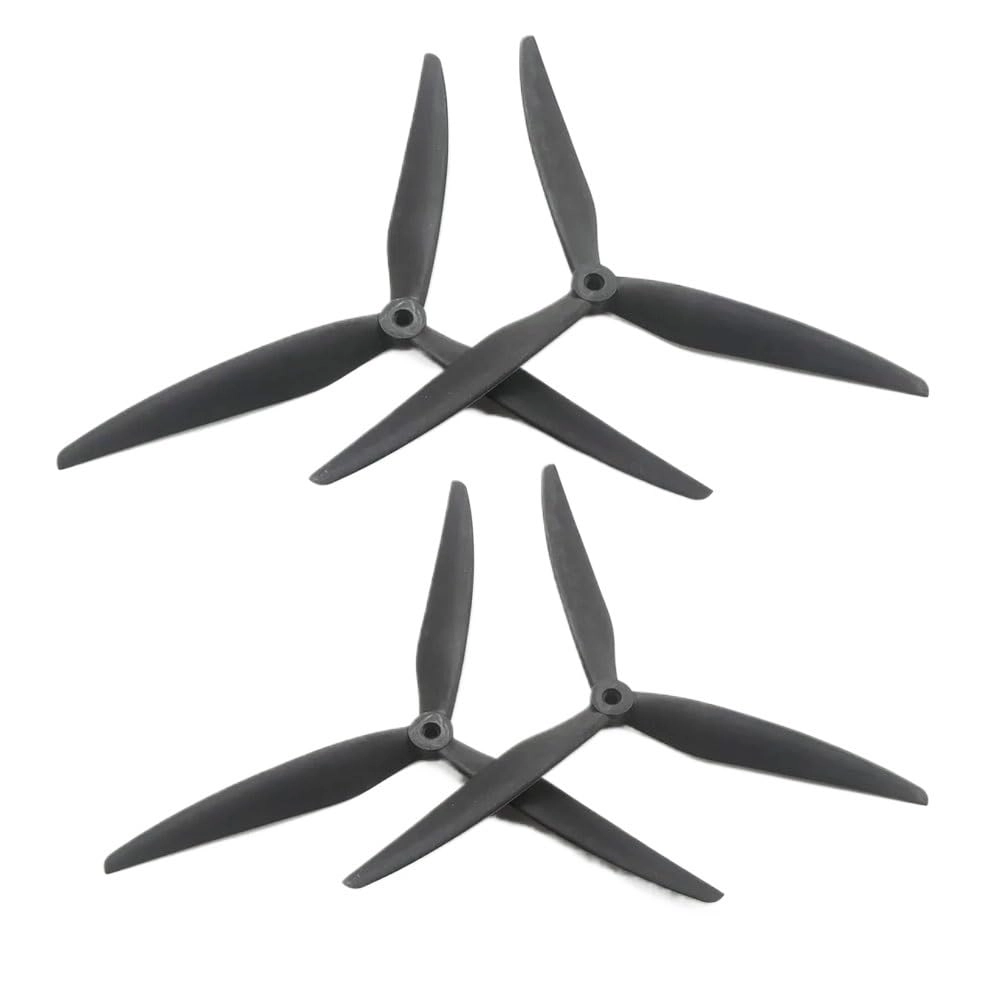 Aircraft Propeller - 10pcs 8-15 inch Grey