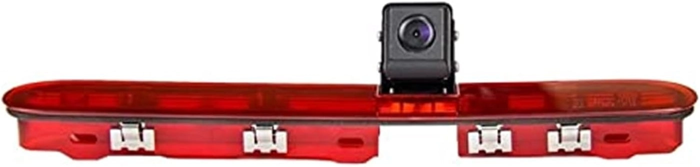 Rear View Backup Brake Light Camera - Night vision High-resolution