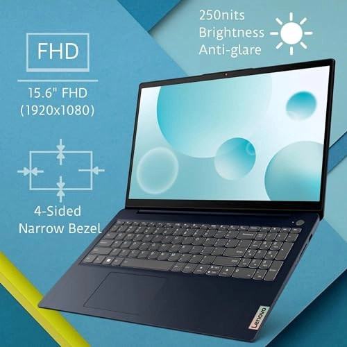 IdeaPad 15.6 FHD Premium IdeaPad - 15.6'' Pentium Silver N6000 4GB DDR4 128GB SSD