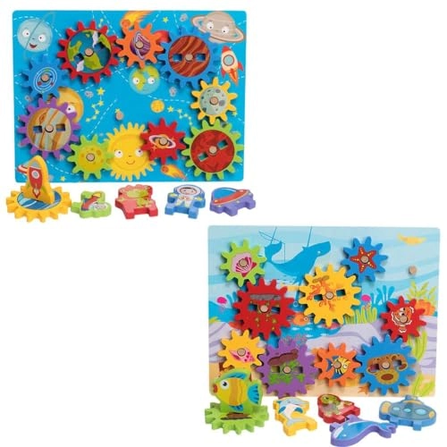 Gear Building Block Toy - 1pcs 10pcs 5pcs