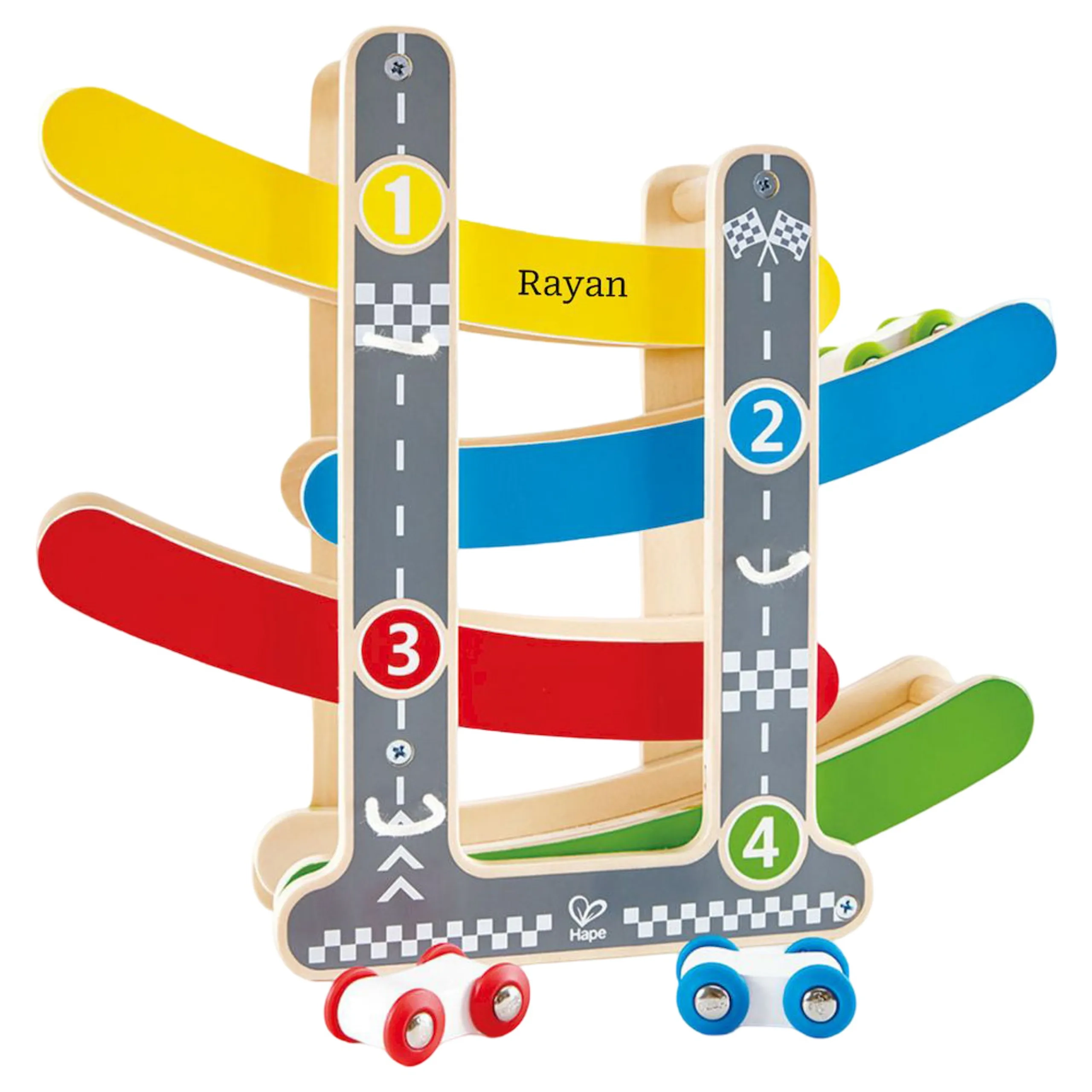 Fast Flip Racetrack