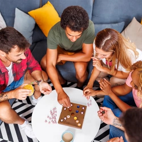 Piglet Race - Board Game Dice Game (German)