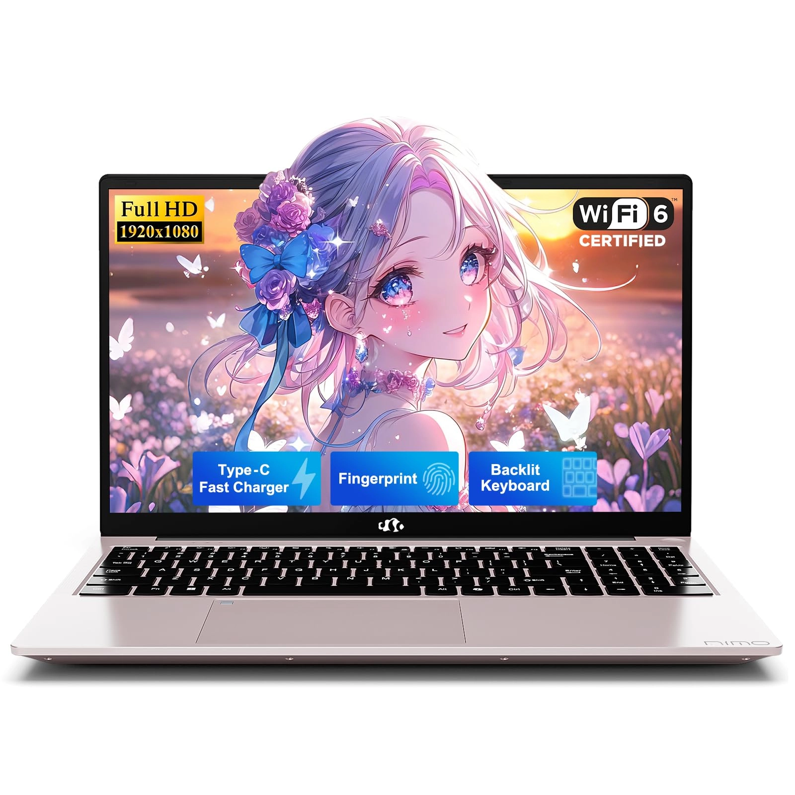 N151G - 15.6'' Pentium N100 16GB DDR4 512GB SSD