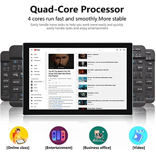 CP20GOLD - 128GB 10.1"